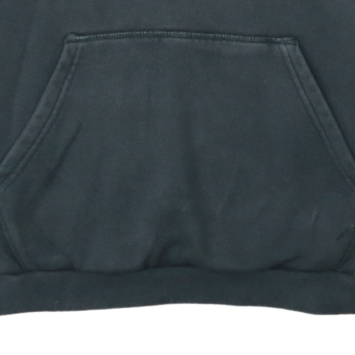 Adidas Womens Black XS Pullover Hoodie with Trefoil Logo
