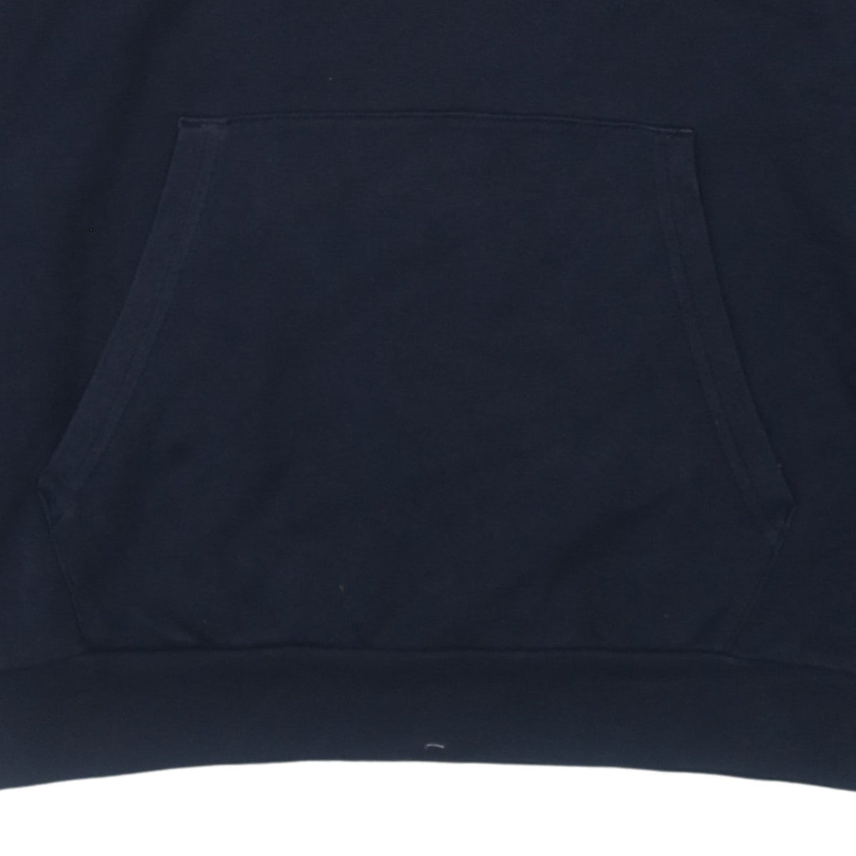 Champion Boys Black Pullover Hoodie 2XL Logo Tape Fleece Sweatshirt