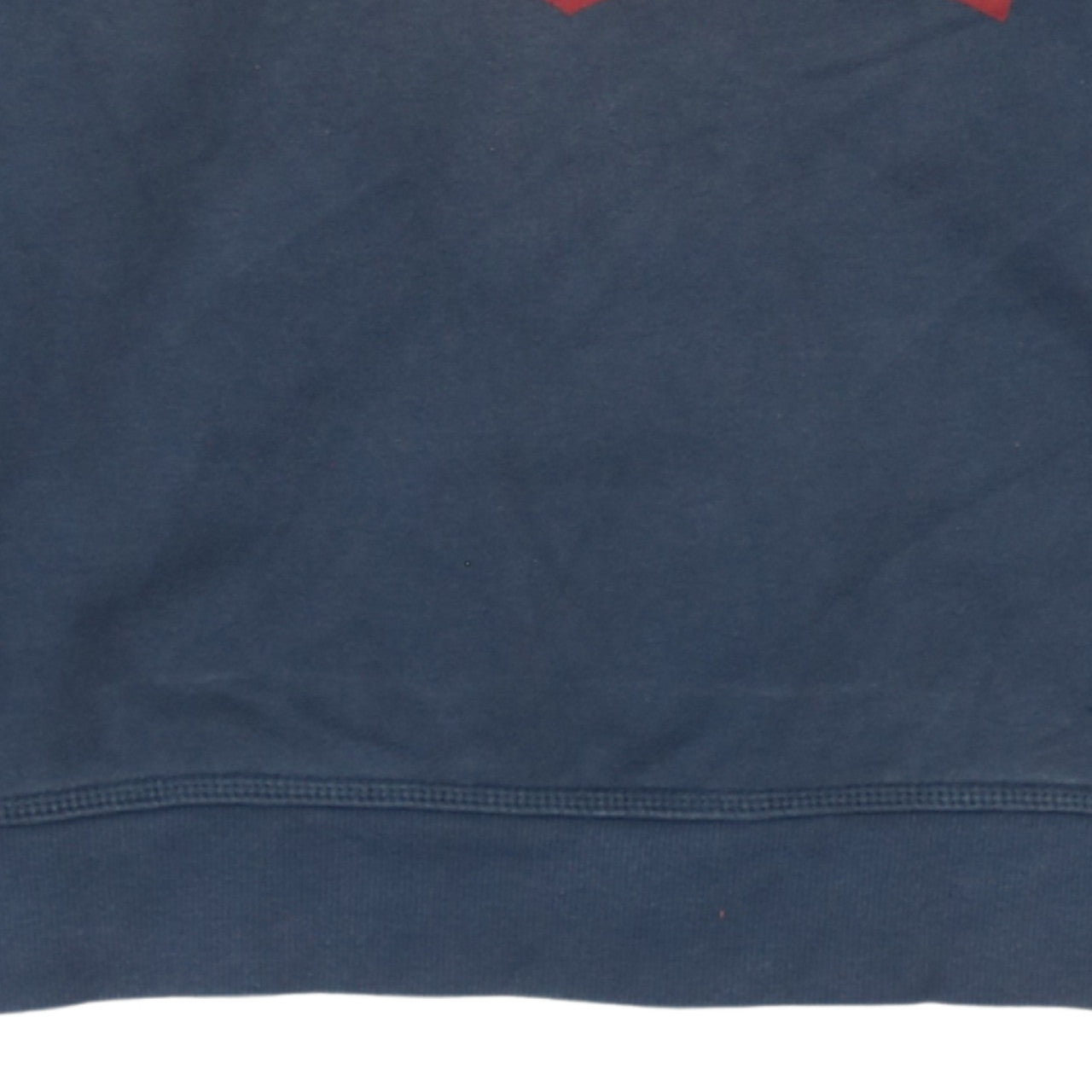 Levi's Boys Blue Logo Crew Neck Pullover Sweatshirt Age 14