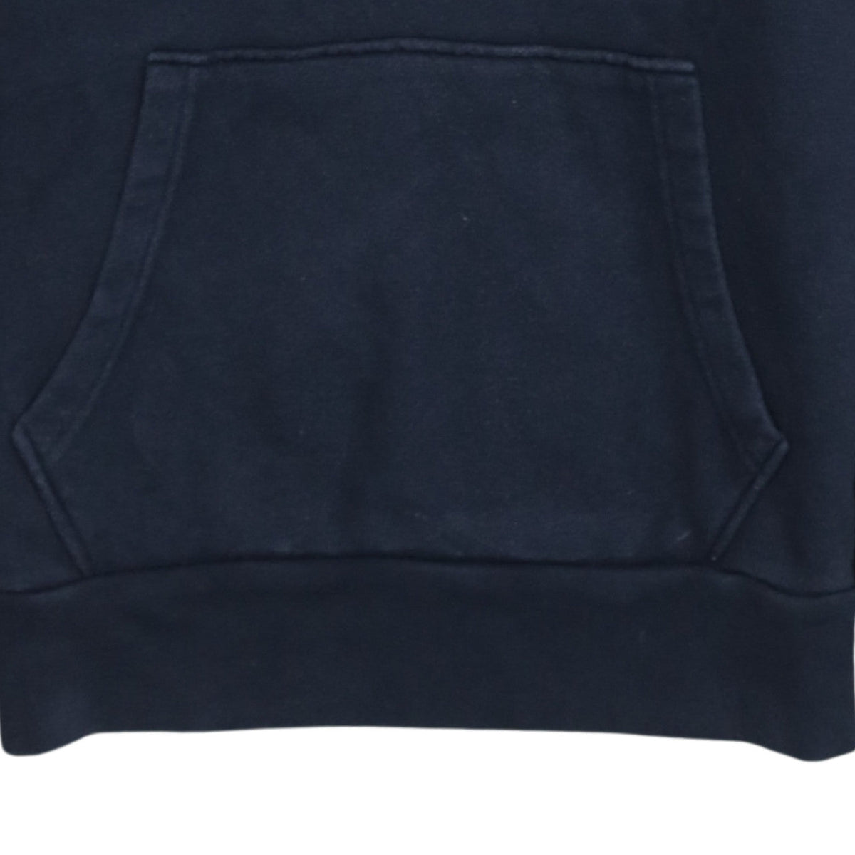 Levi’s Men’s Blue Pullover Hoodie Small Logo Fleece Sweatshirt