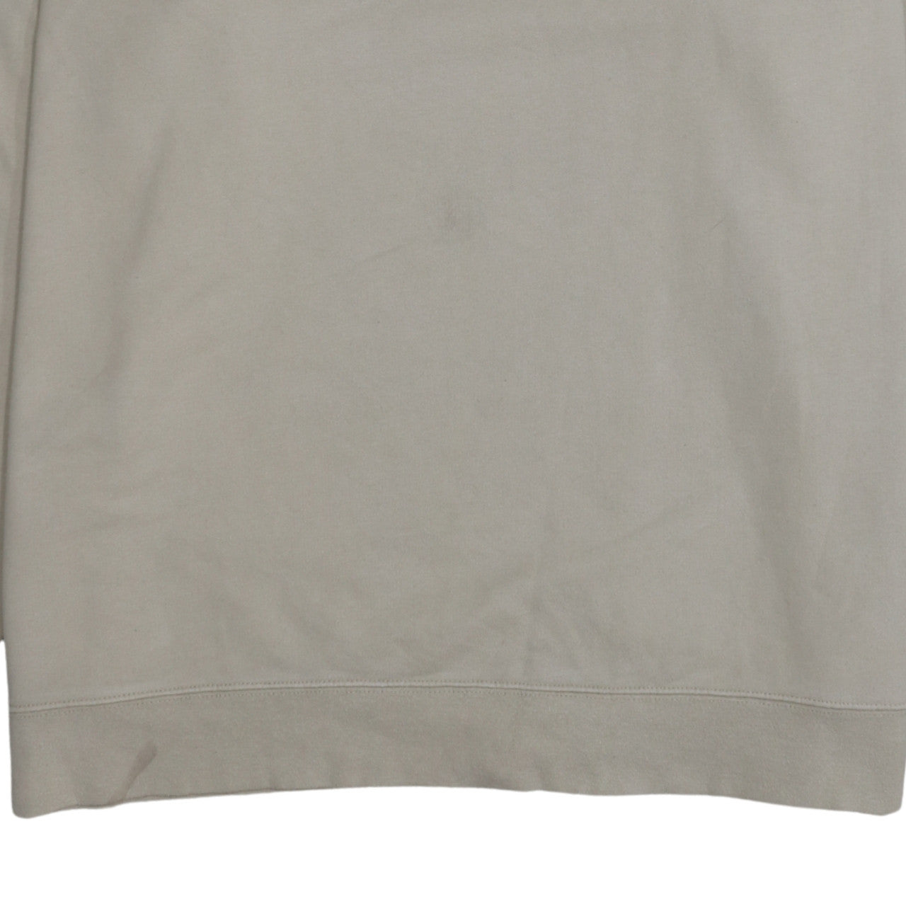 Levi's Men Beige 2XL Pullover Crew Neck Cotton Sweatshirt