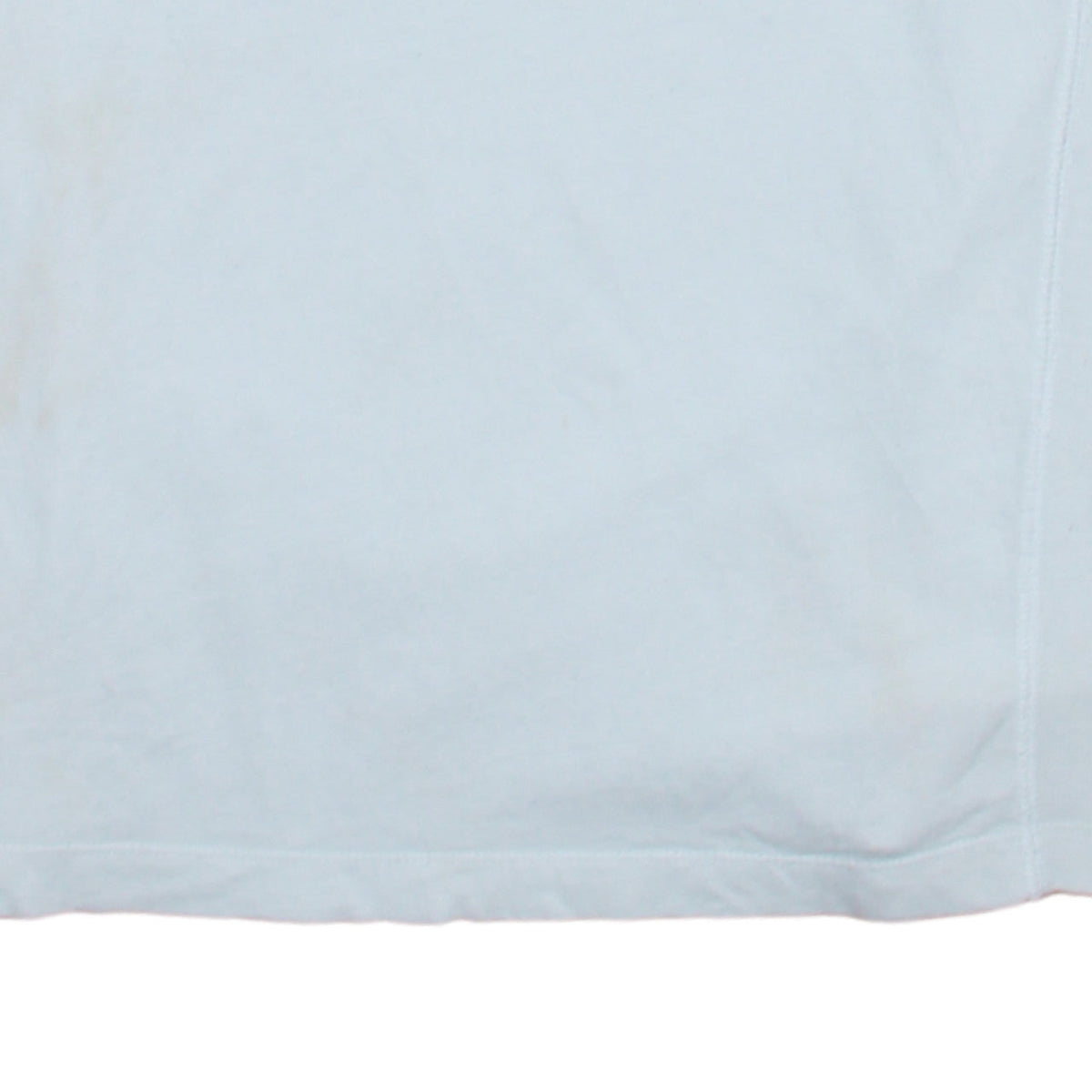 Champion Men's White Small Short Sleeve Graphic Logo T-Shirt