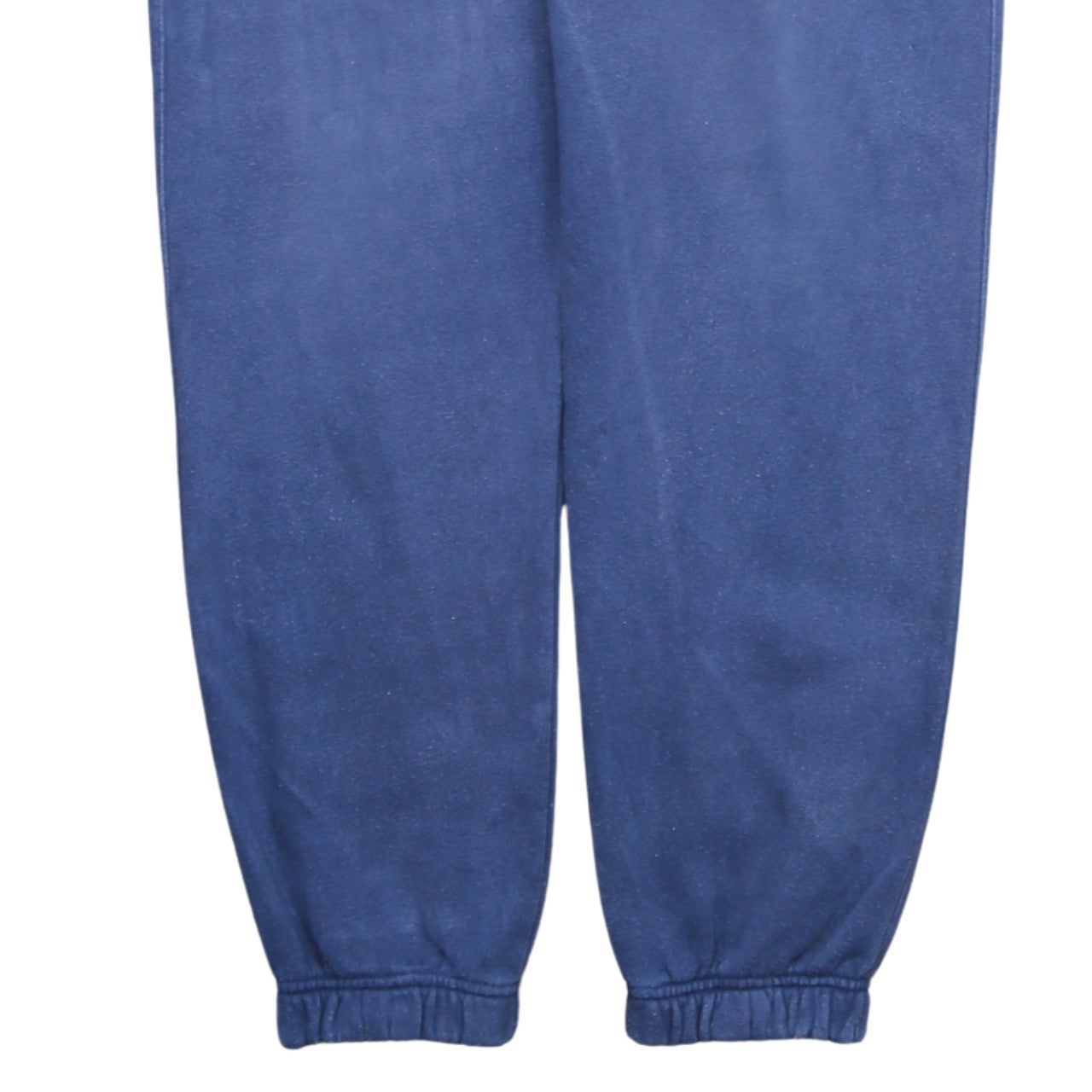 Nike Men's Blue Fleece Jogger Sweatpants Size L Comfortable Activewear