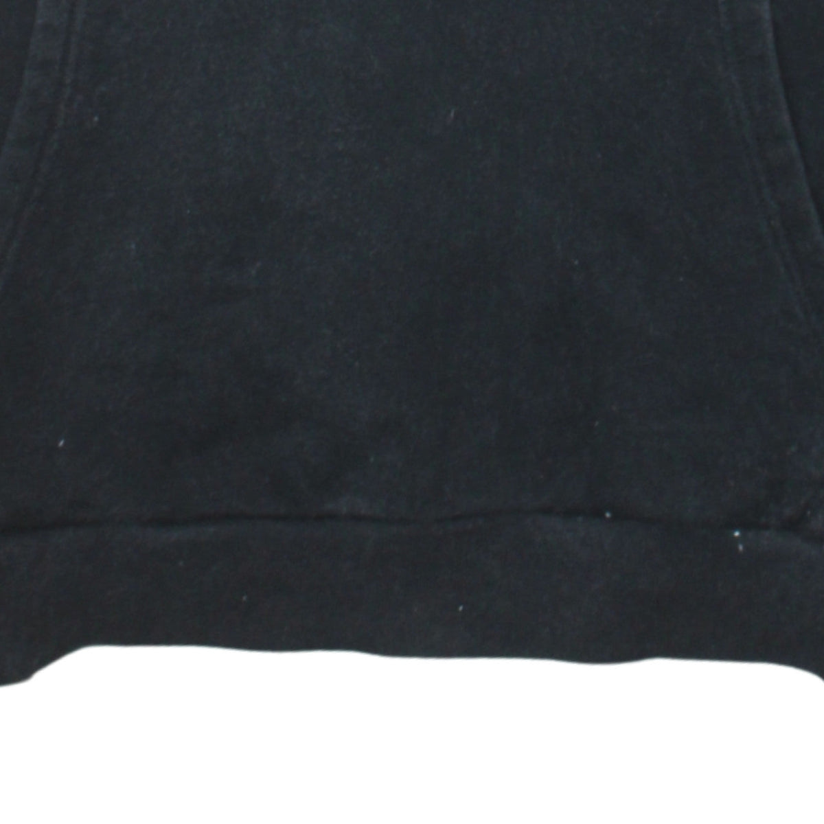 Emporio Armani EA7 Men's Black Pullover Hoodie L Logo Design