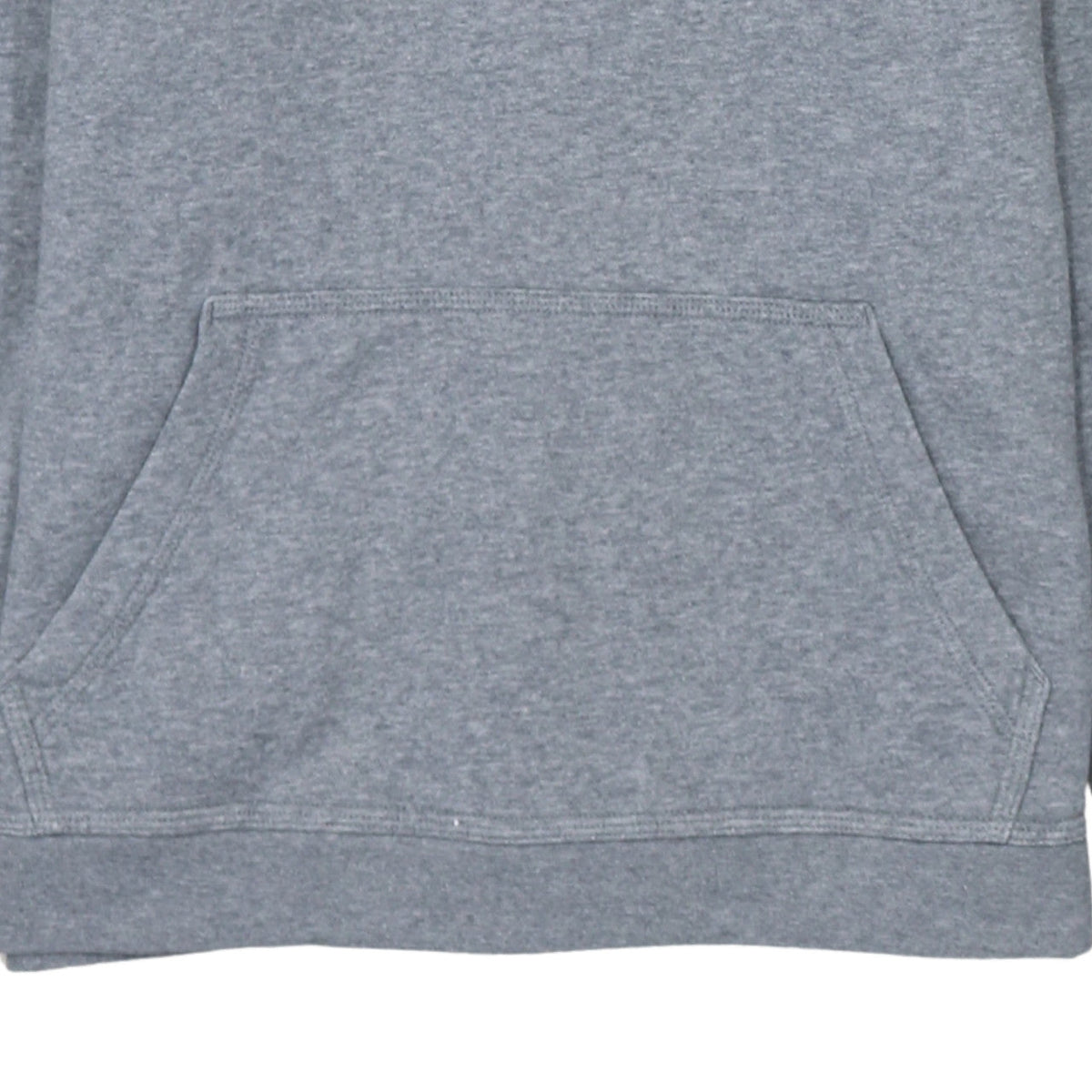 Nike Boys Grey Pullover Hoodie XL (158-170cm) Classic Logo Sweatshirt