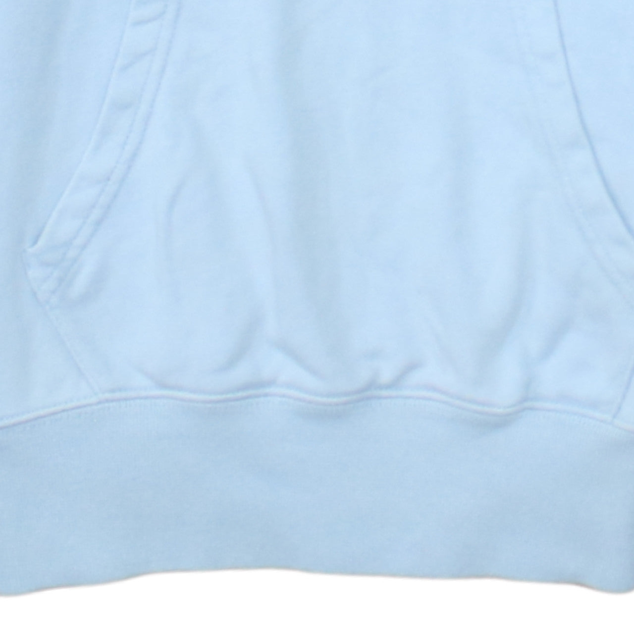 Champion Men's Blue XS Pullover Hoodie Logo Graphic Cotton