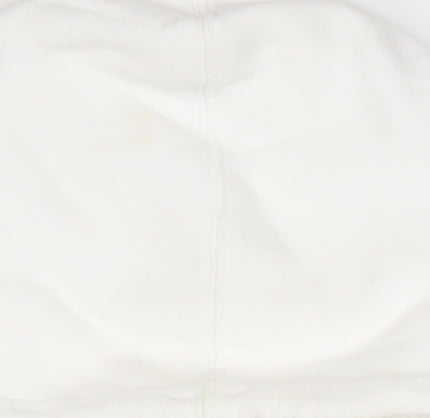 Hard Rock Men’s White Pullover Hoodie Medium London Pride Logo