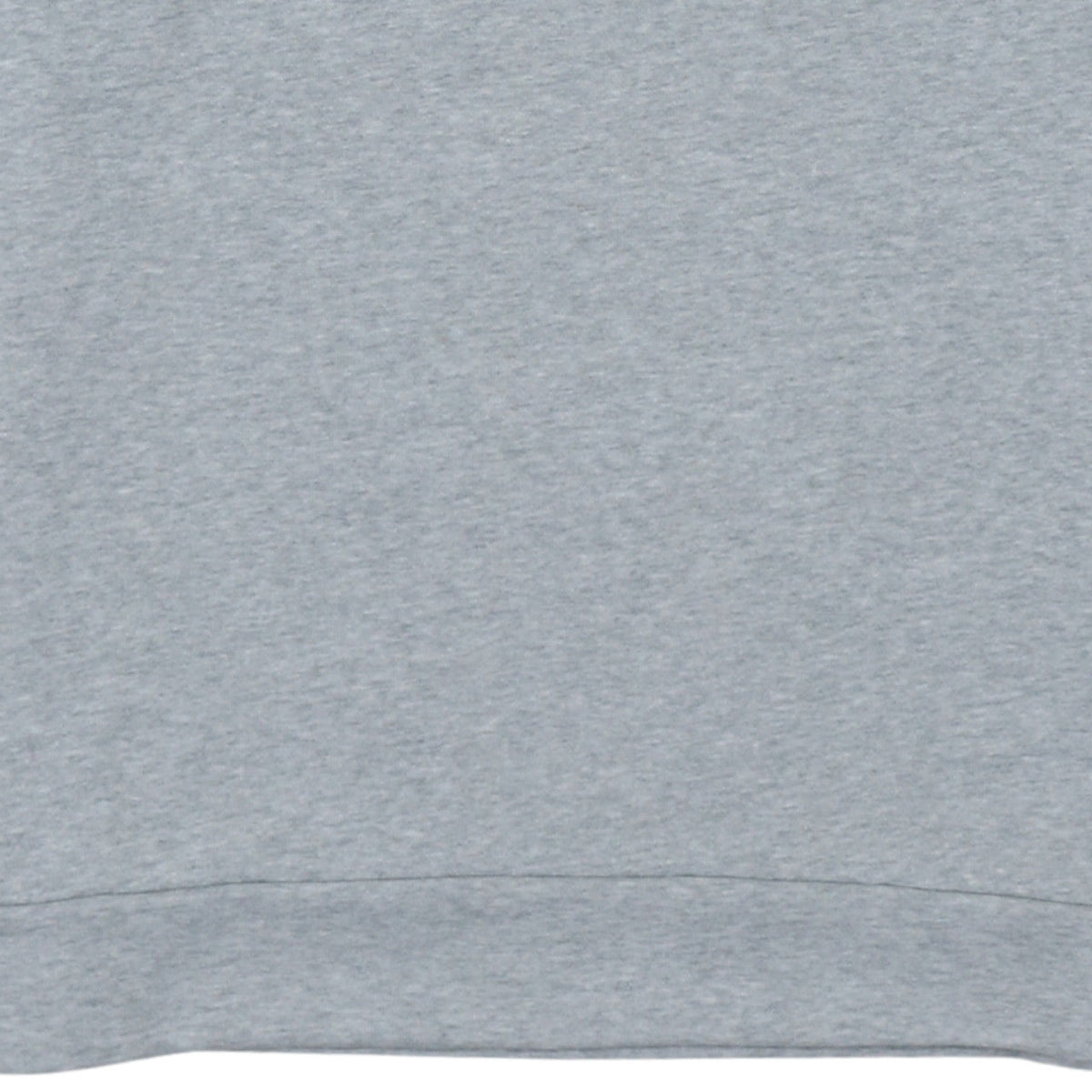 Nike Men's Grey Crew Neck Pullover Sweatshirt Size M
