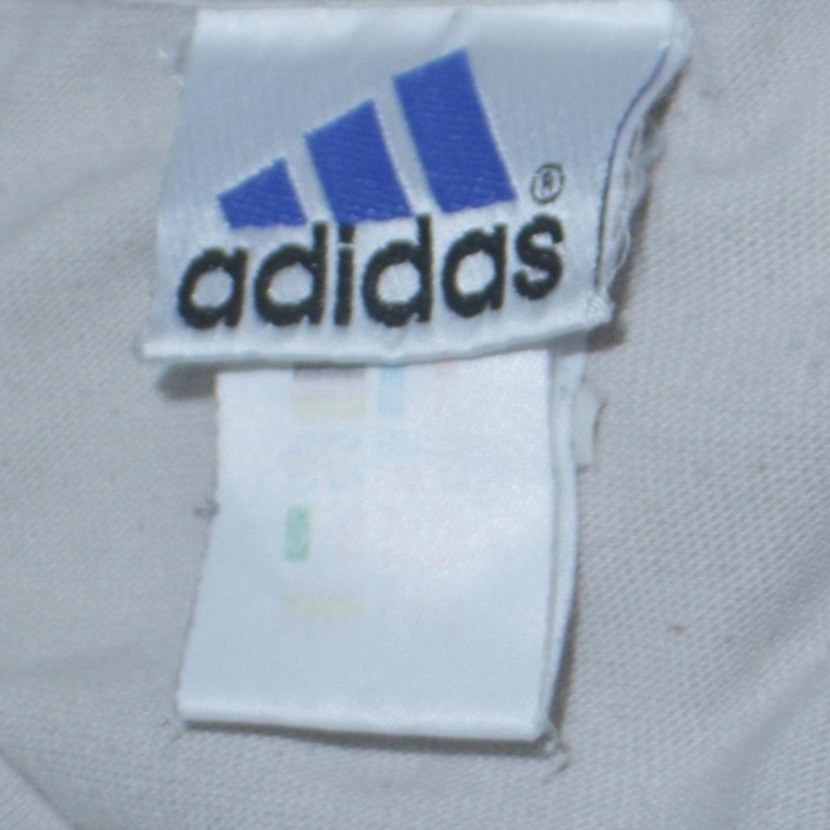 Adidas Mens Grey Black V-Neck Pullover Sweatshirt Size M