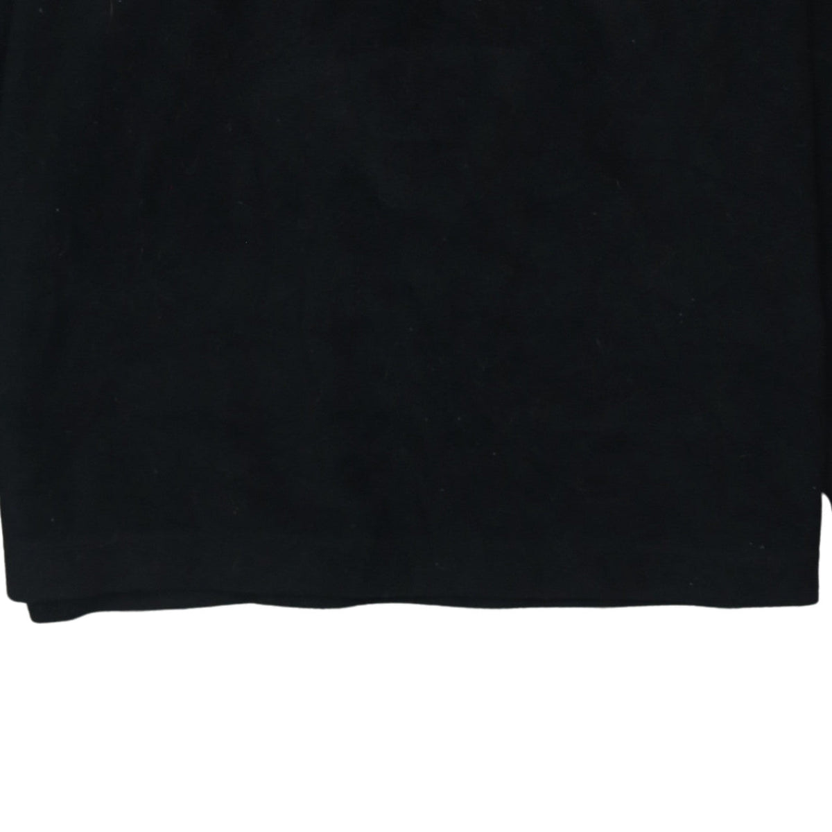 Columbia Men's Black Fleece 1/4 Zip Pullover Sweatshirt M