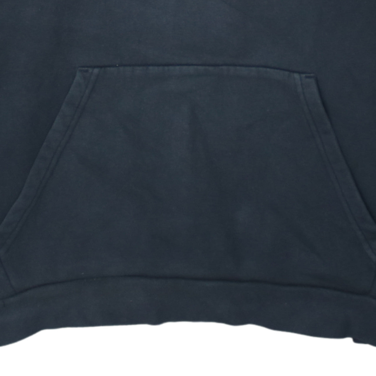 Adidas Men's Black Pullover Hoodie Size M Sports Fleece Sweatshirt