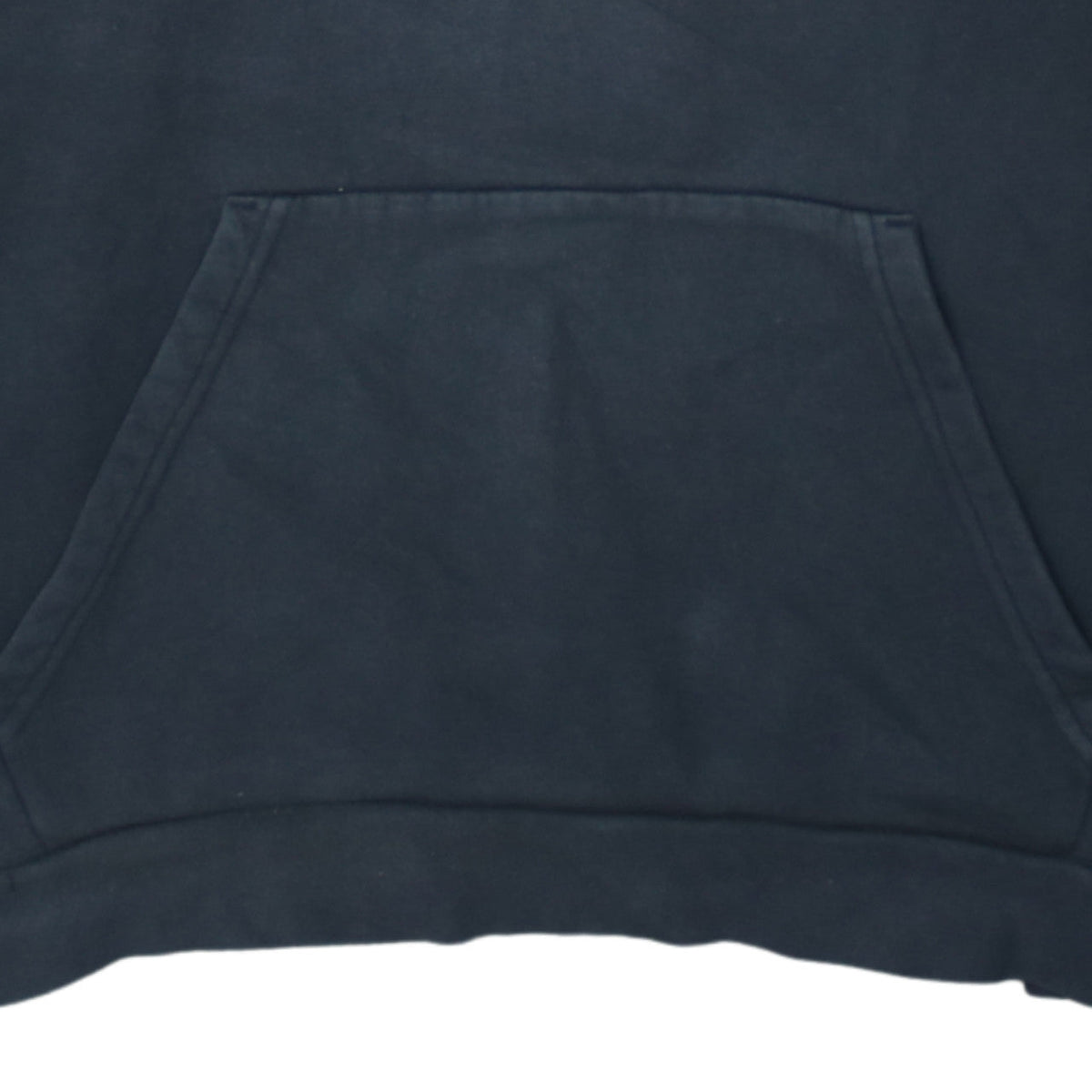 Adidas Men's Black Pullover Hoodie Size M Sports Fleece Sweatshirt