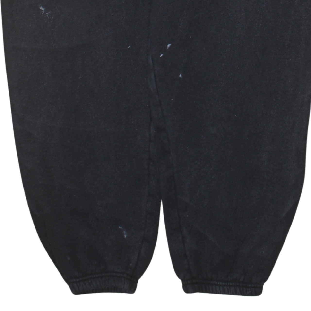 Ellesse Women's Black Fleece Sweatpants UK 12 Regular Fit