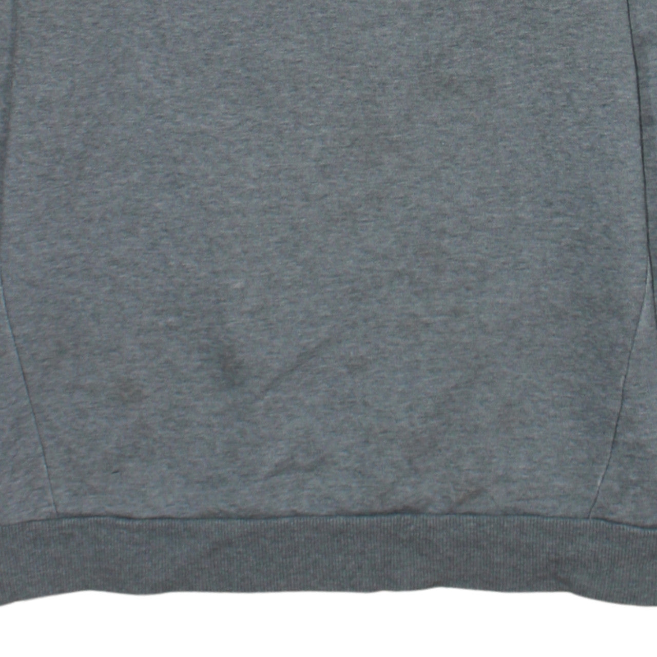 Puma Boys Grey Crew Neck Pullover Sweatshirt 15-16 Years Logo Print