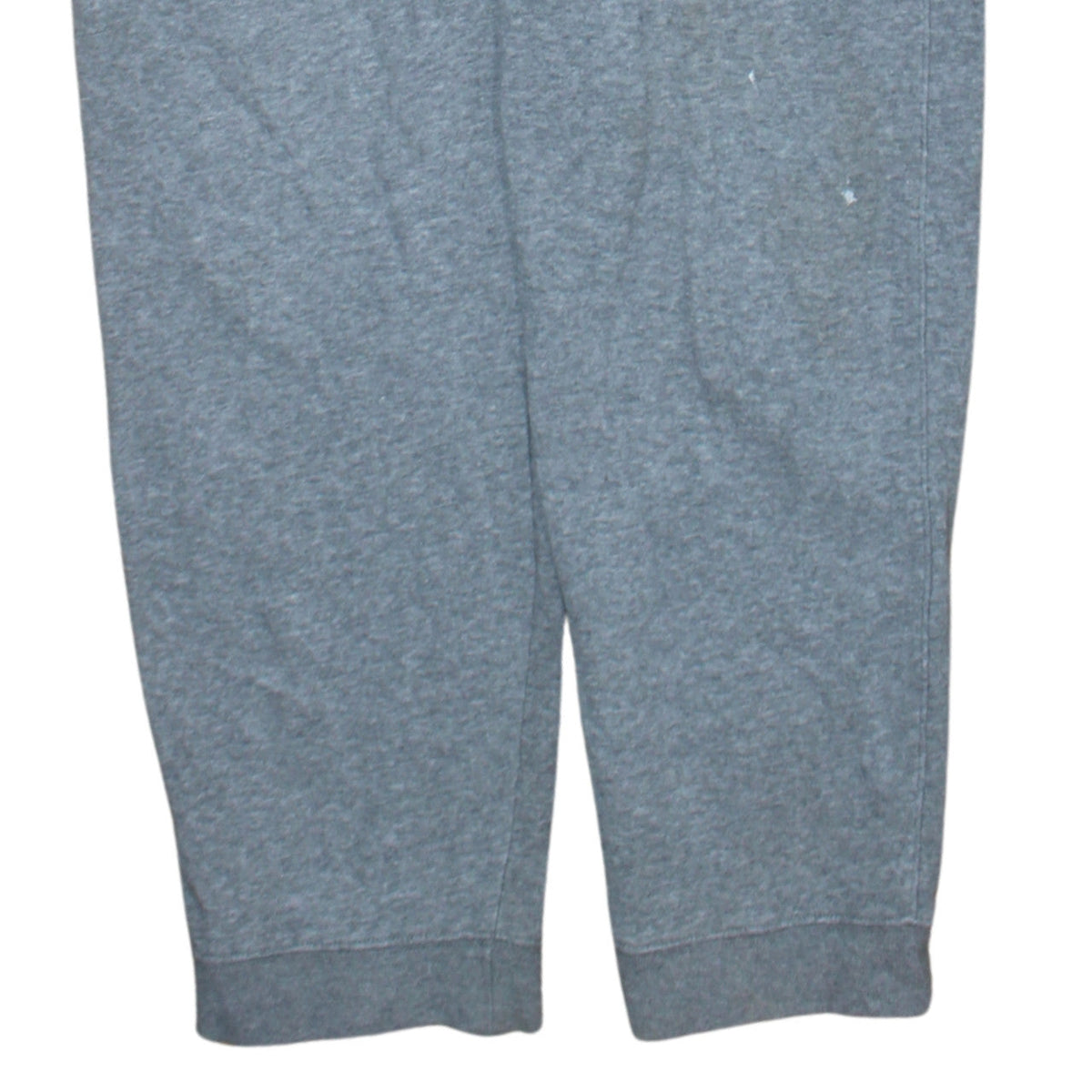 Nike Boys Grey Jogger Sweatpants 13-14 Years Regular Fit Activewear