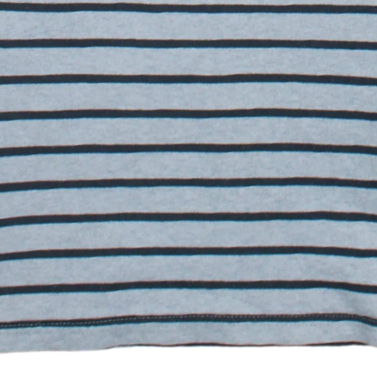 Levi's Men's Grey Striped Long Sleeve Cotton Pullover Sweatshirt Size S