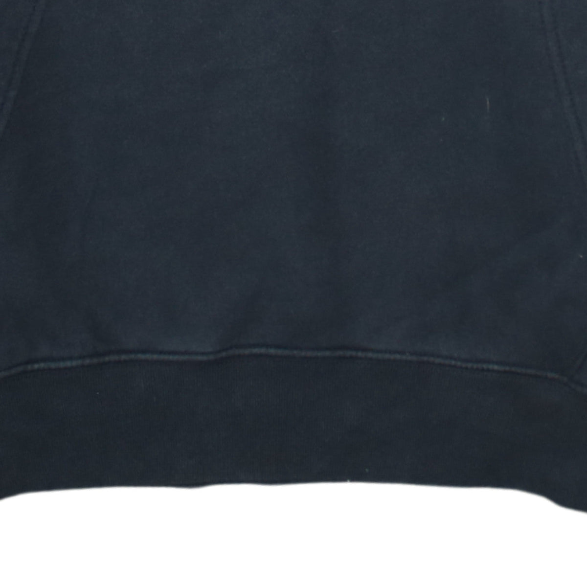 Nike Men's Black Pullover Hoodie Small Logo Fleece Sweatshirt