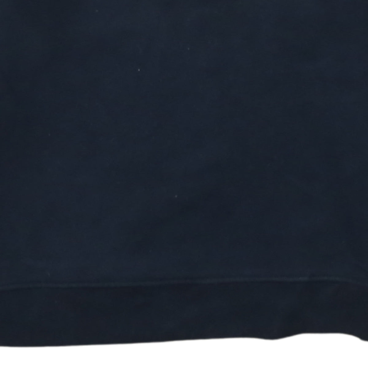 Tommy Hilfiger Womens Navy Blue Small Logo Crew Neck Sweatshirt