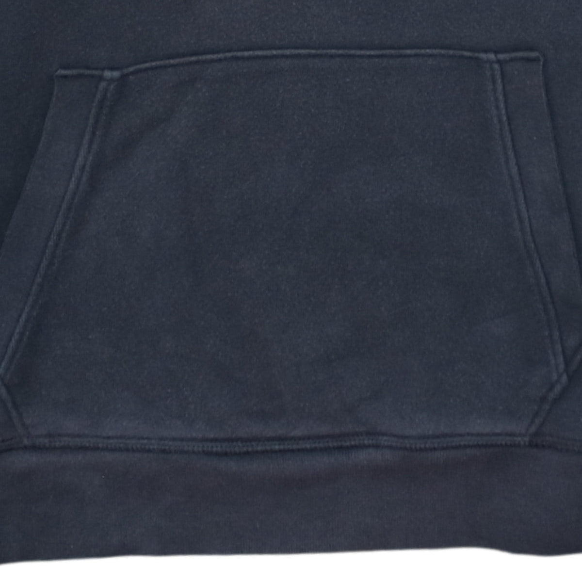 Levi's Men's Black Pullover Hoodie Size S Logo Fleece Sweatshirt