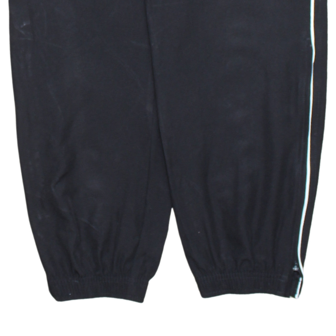 Puma Men's Black Track Pants S Elastic Waist Quick Dry Activewear
