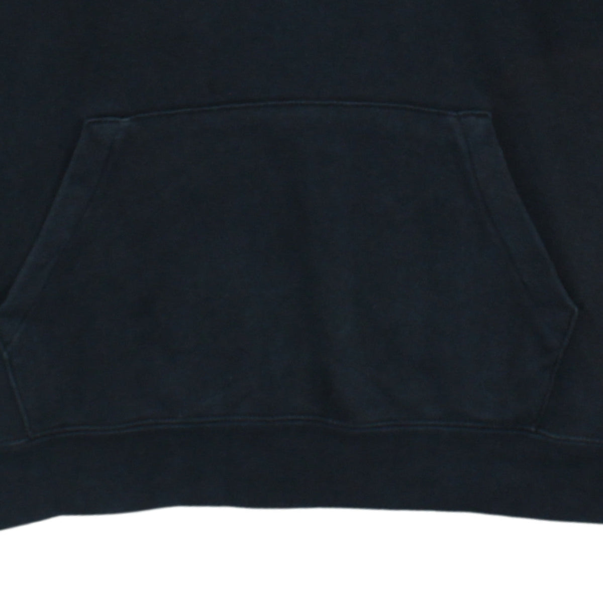 Nike Men's Black Pullover Hoodie Small Fleece Sportswear