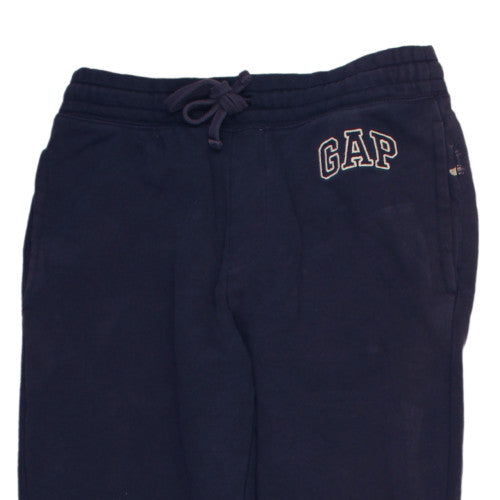GAP Men's Blue Fleece Jogger Sweatpants Size S