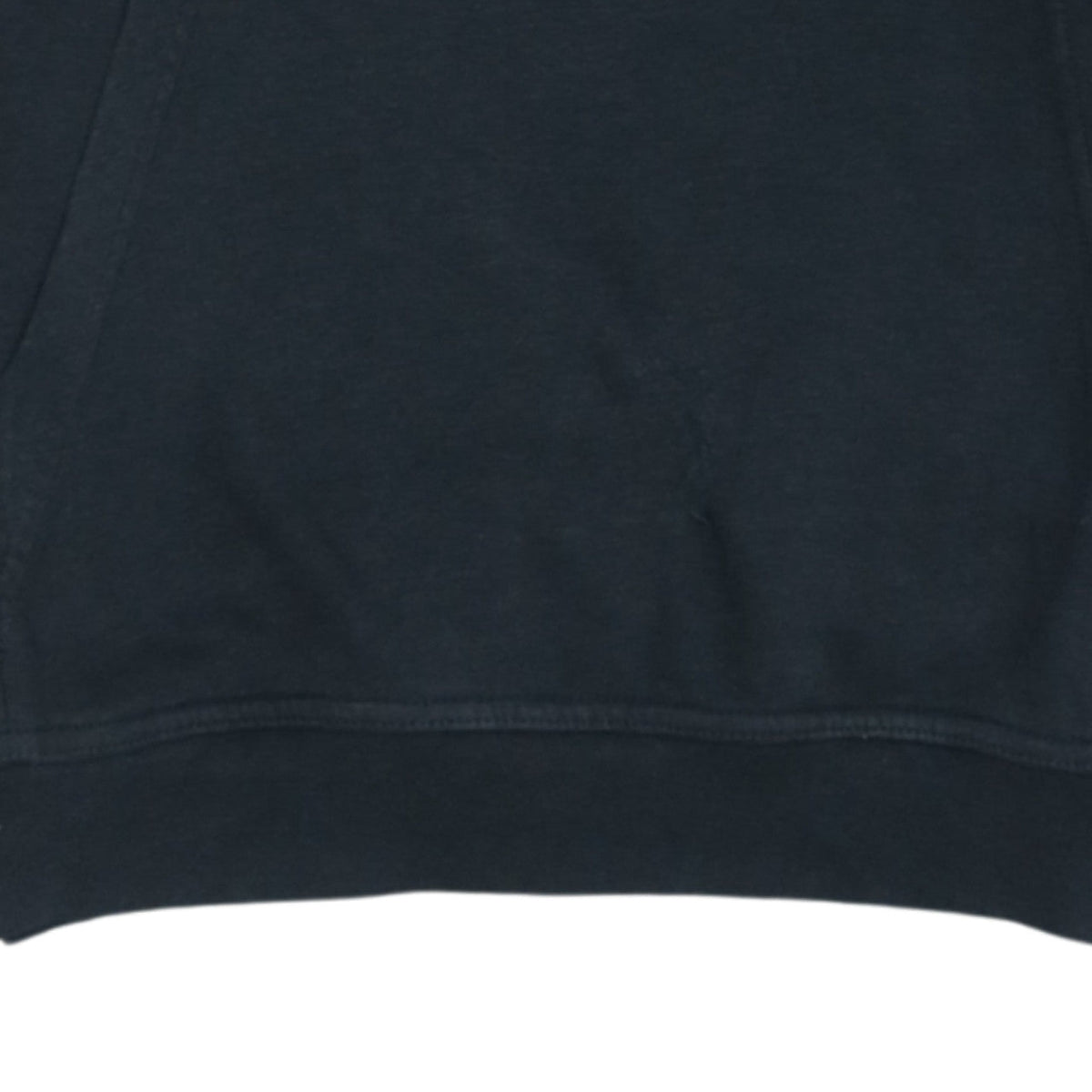 Nike Men's Black XS Pullover Hoodie Sweatshirt with Logo
