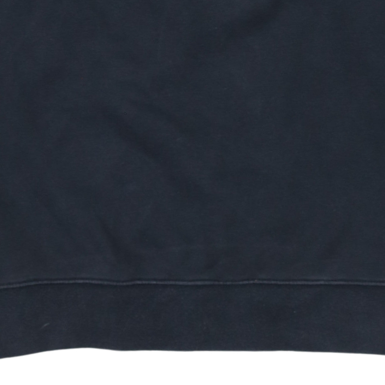 Nike Men's Black Small Crew Neck Pullover Sweatshirt