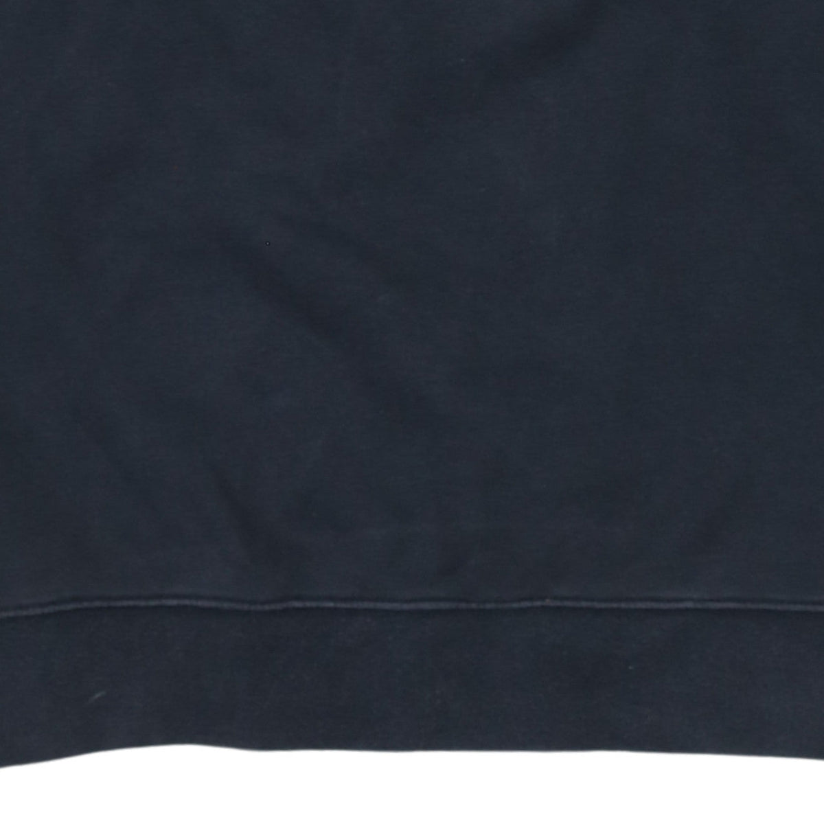 Nike Men's Black Small Crew Neck Pullover Sweatshirt