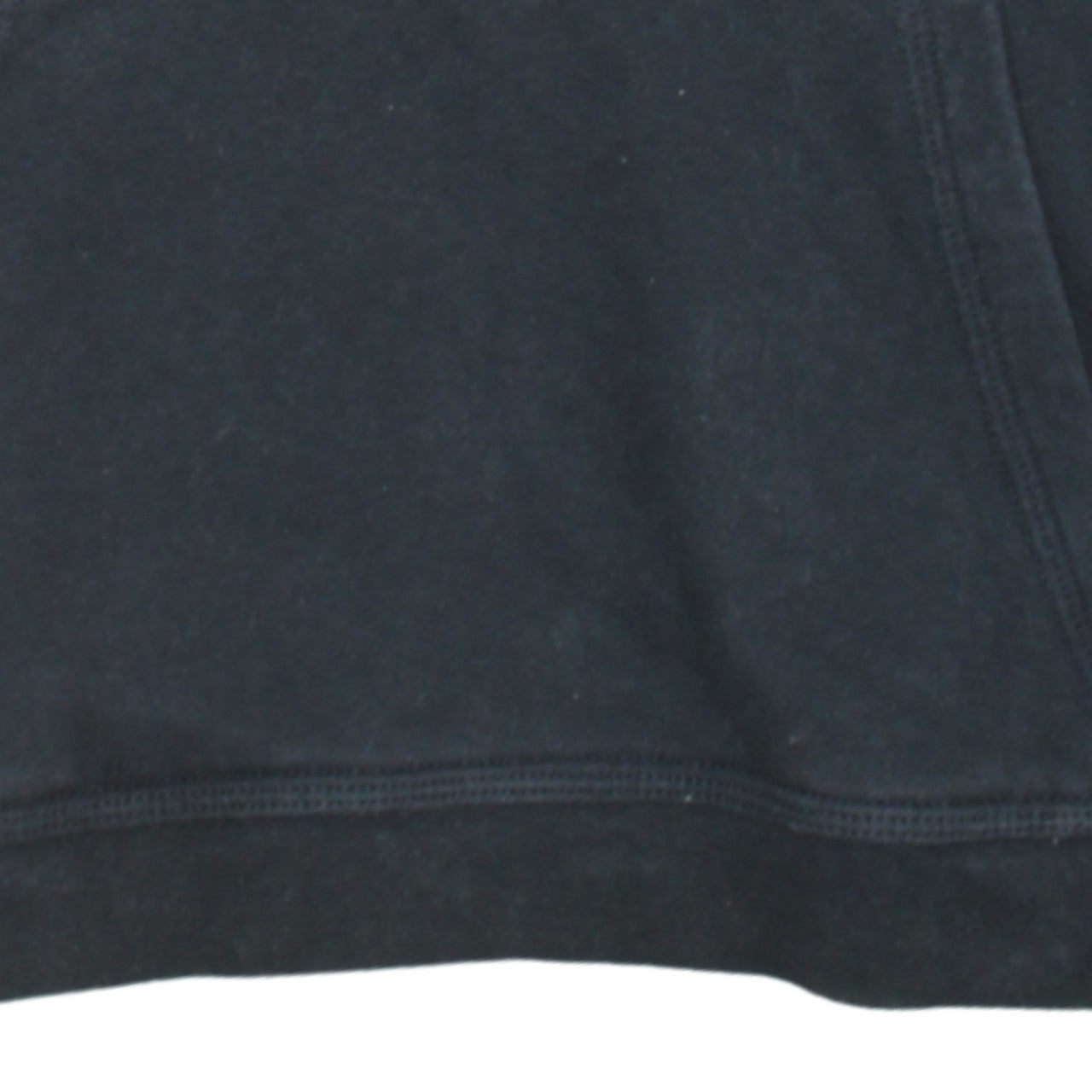 Nike Boys Black Pullover Hoodie L 158cm Fleece Sports Sweatshirt