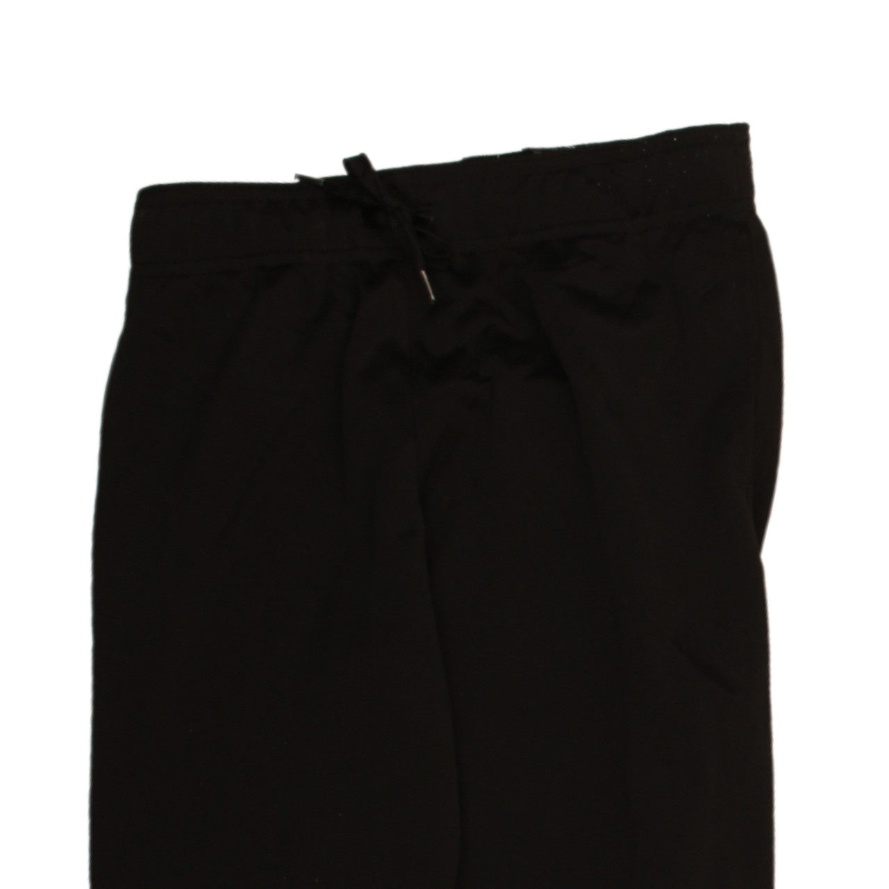 H&M Girls Black Sport Jogger Trousers 9-10 Years 100% Polyester