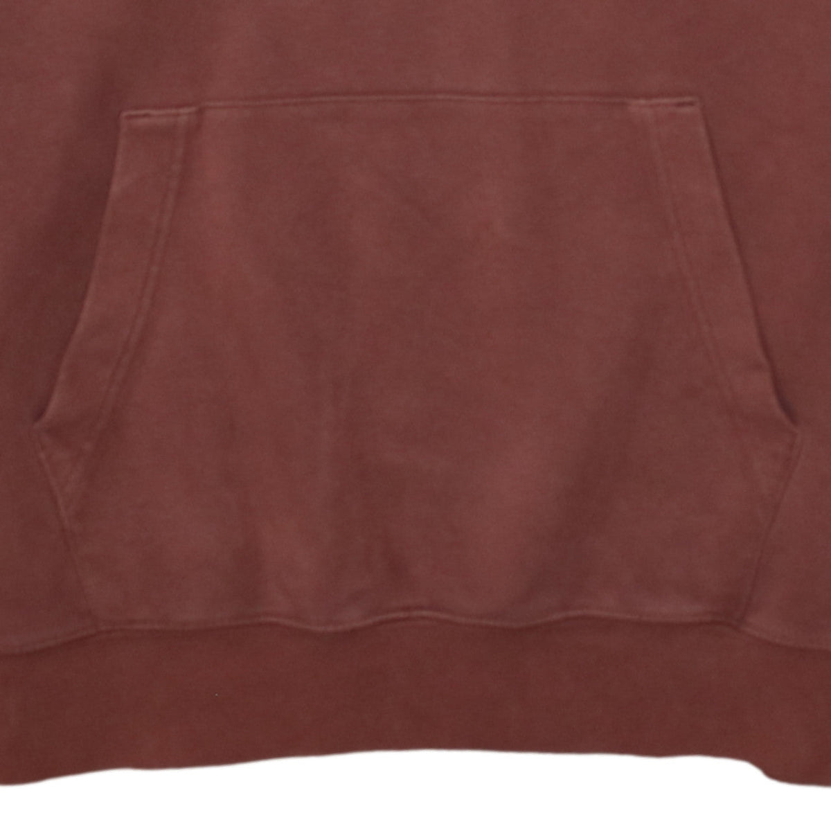 Nike Women’s Brown Pullover Hoodie Size M Cotton Blend