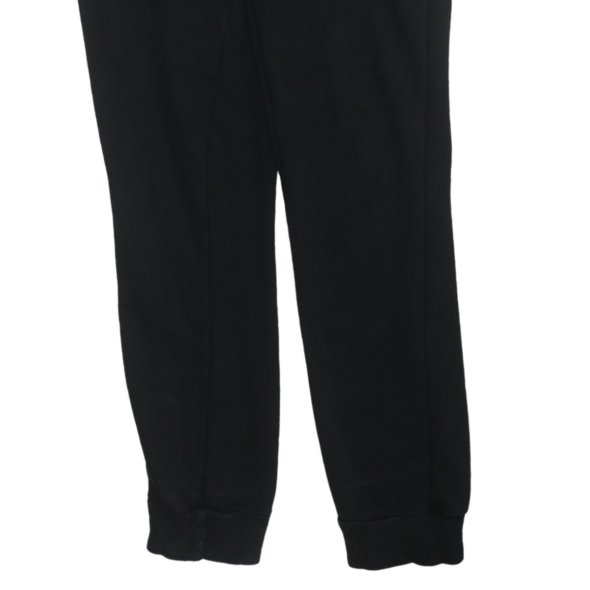 Puma Womens Black Size 10 Jogger Sweatpants Elastic Waist Lightweight