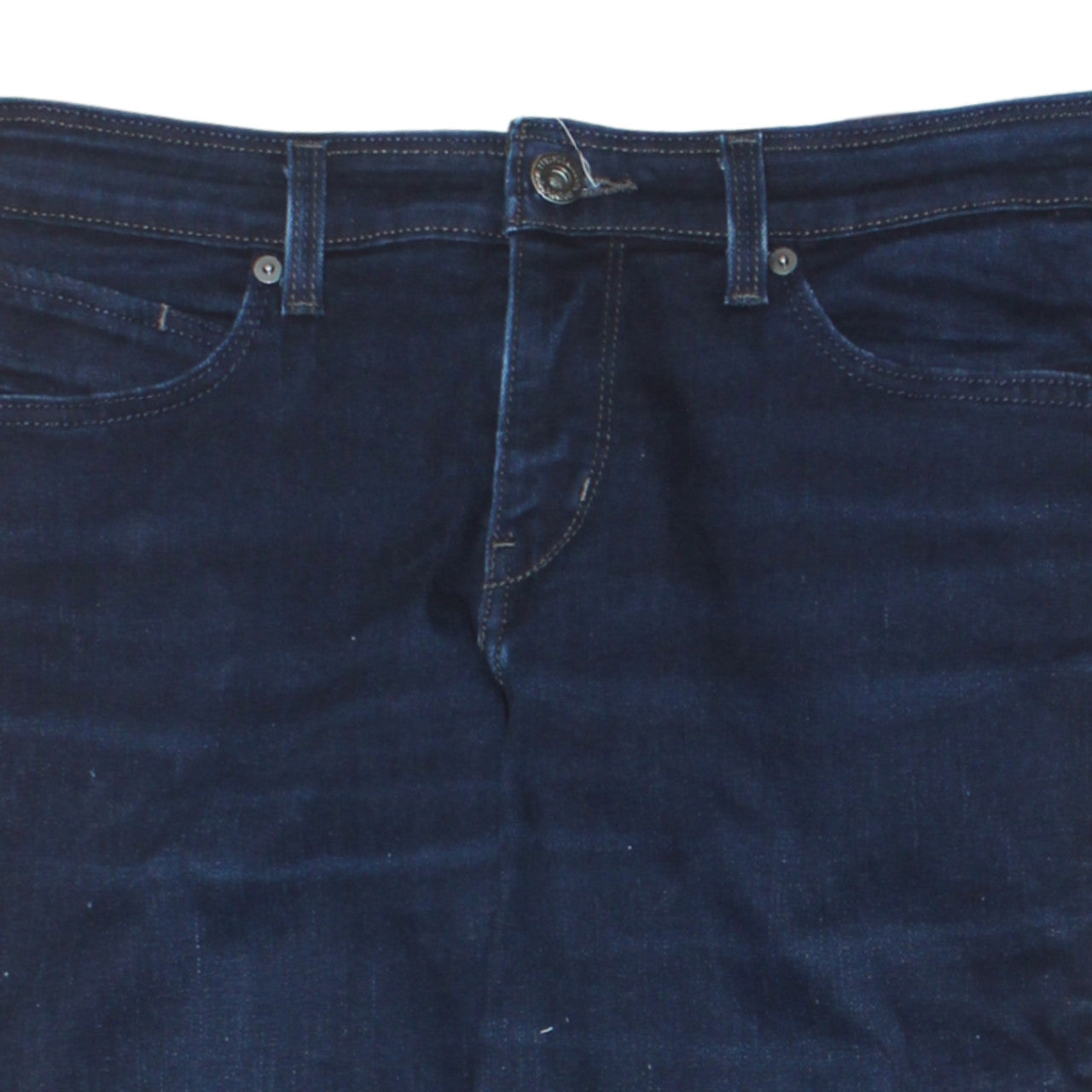Levi’s Women's Blue Size 8 Skinny Leg Stretch Jeans