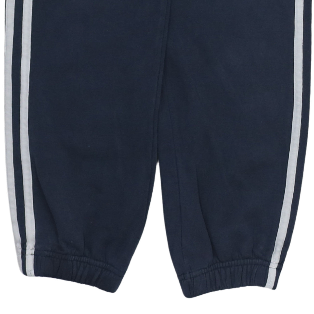 Adidas Boys Blue 11-12 Years Track Pants with Side Stripes