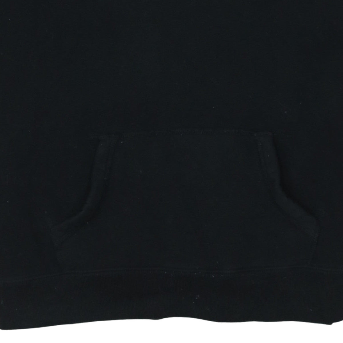 Hollister Mens Black Pullover Hoodie L Logo Graphic Fleece Sweatshirt