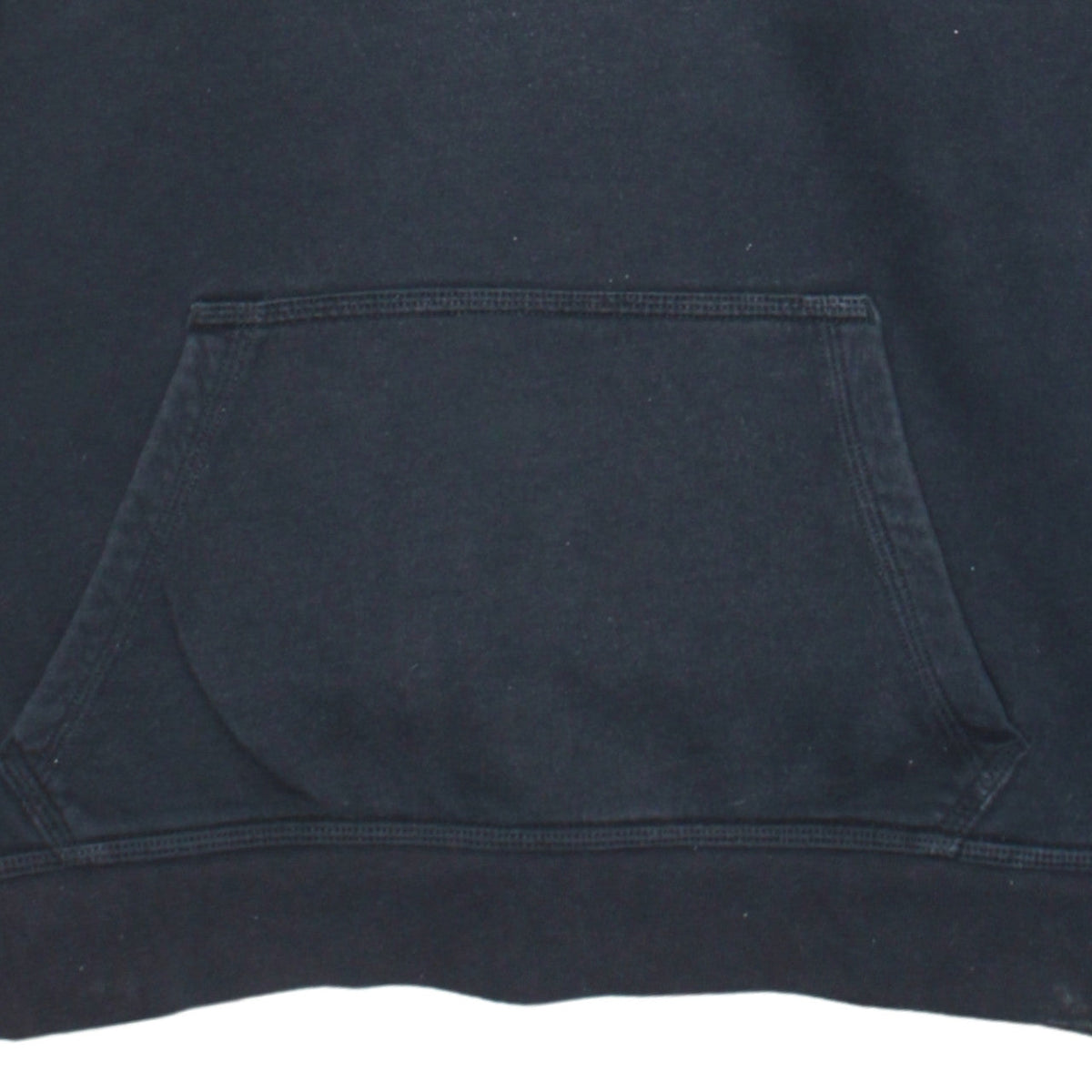 Nike Boys Black XL Pullover Fleece Hoodie Sweatshirt Logo Hooded Top