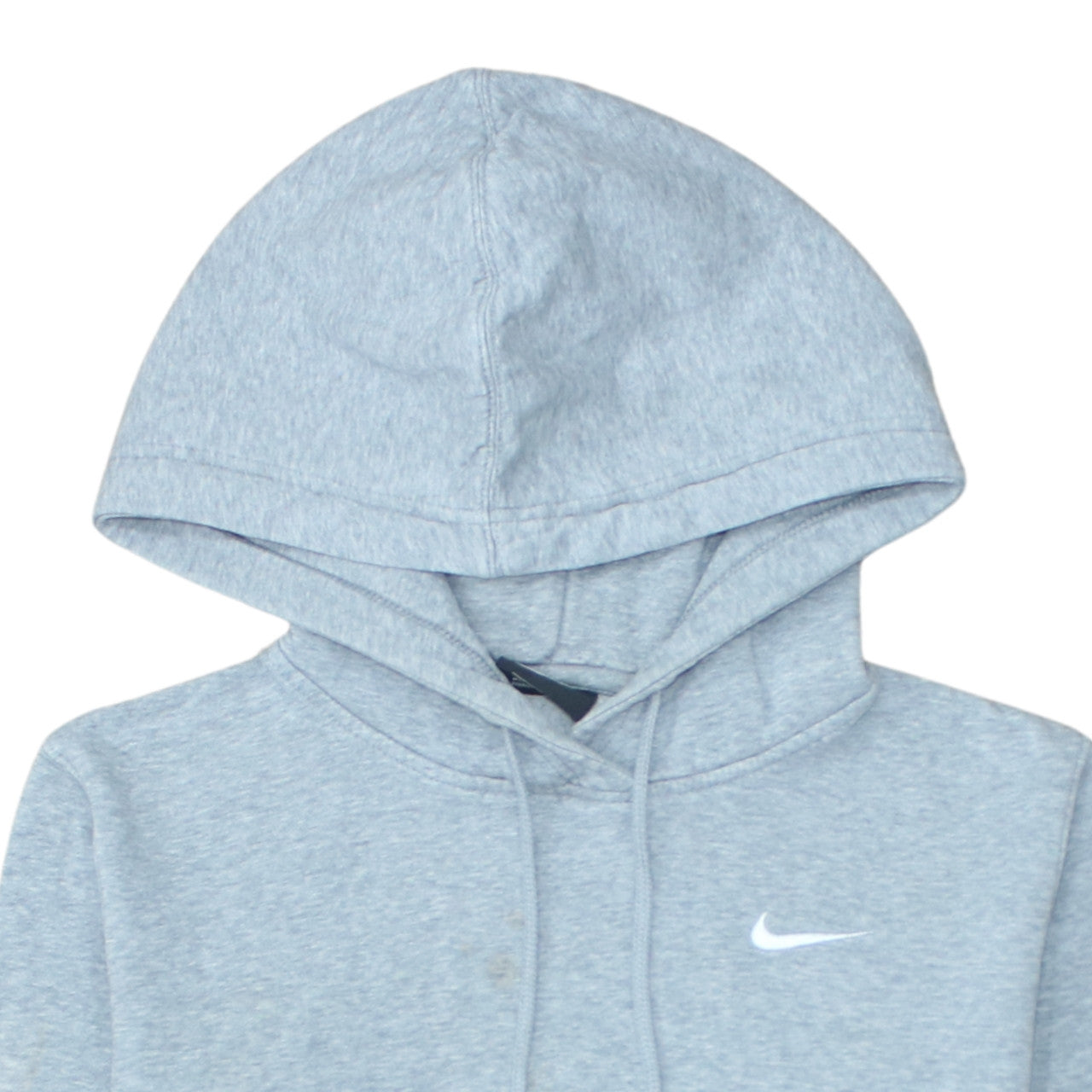 Nike Men's Grey XS Pullover Hoodie Fleece Sportswear