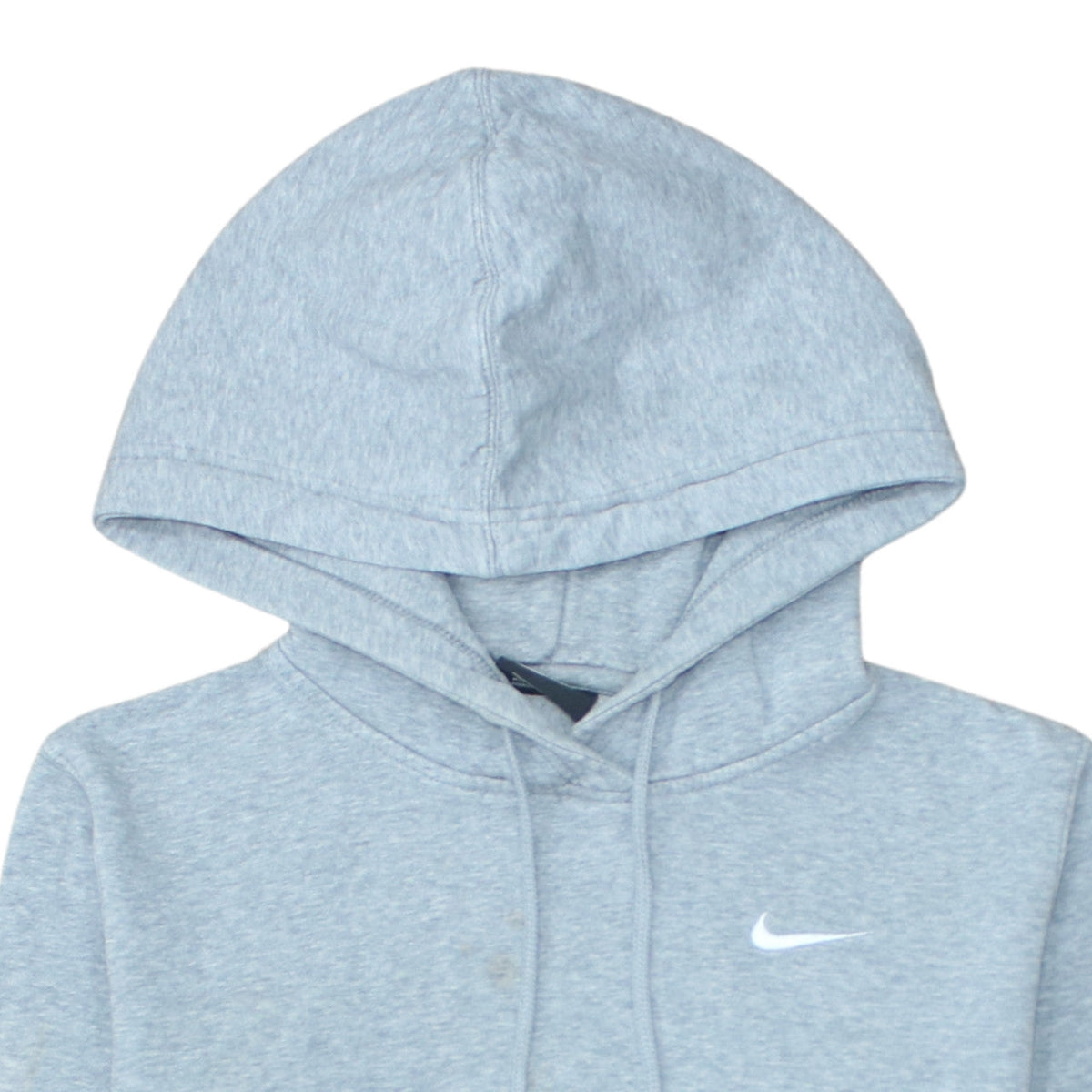 Nike Men's Grey XS Pullover Hoodie Fleece Sportswear