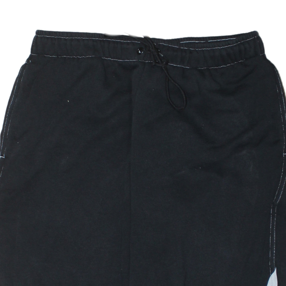 Nike Women’s Black Jogger Trousers S Fleece Cotton Blend
