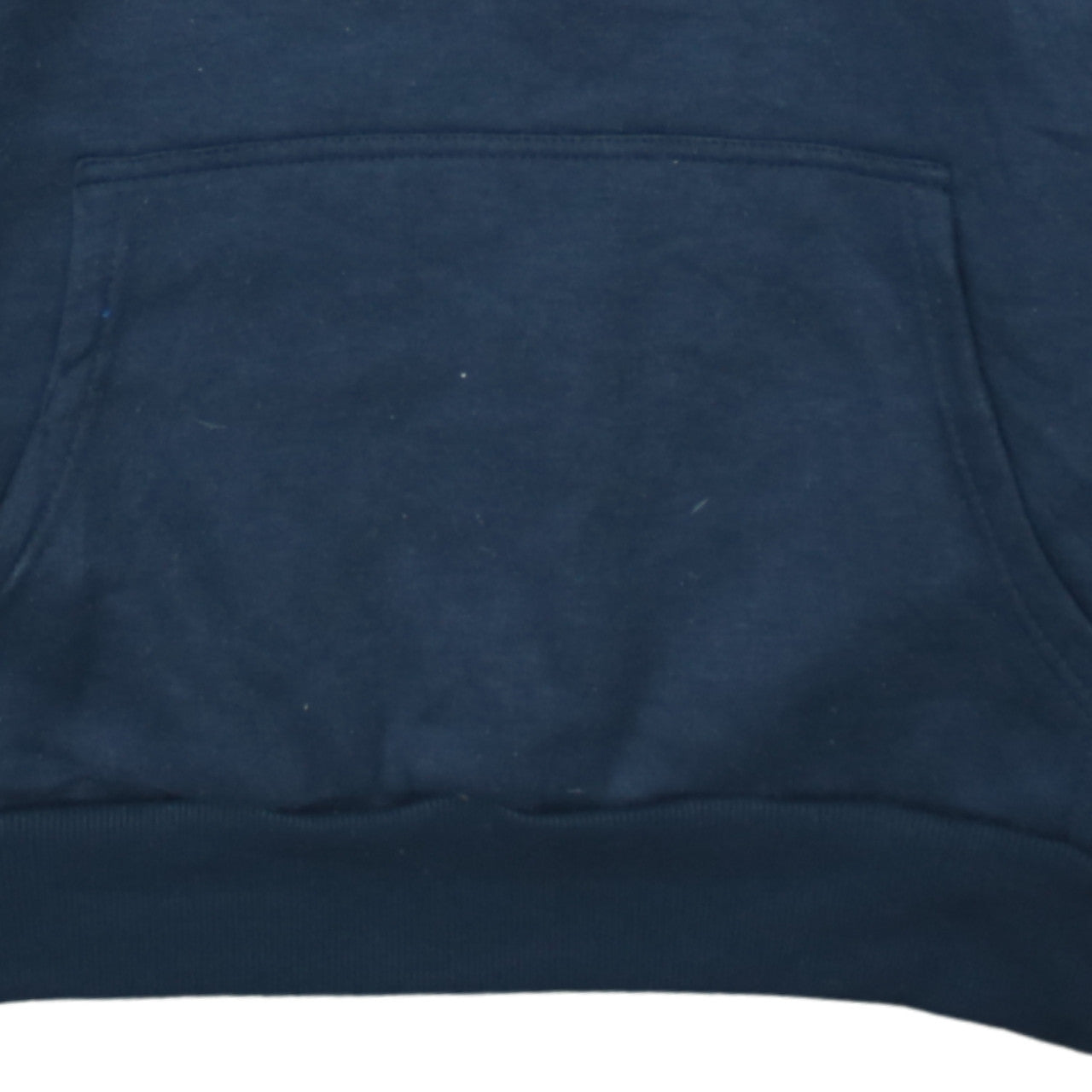 Lee Cooper Men’s Blue Pullover Hoodie Size L Regular Fit