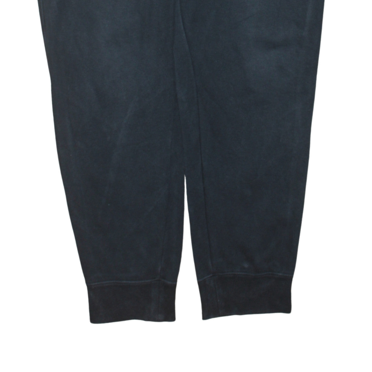 Nike Men's Black Fleece Jogger Trousers Size M