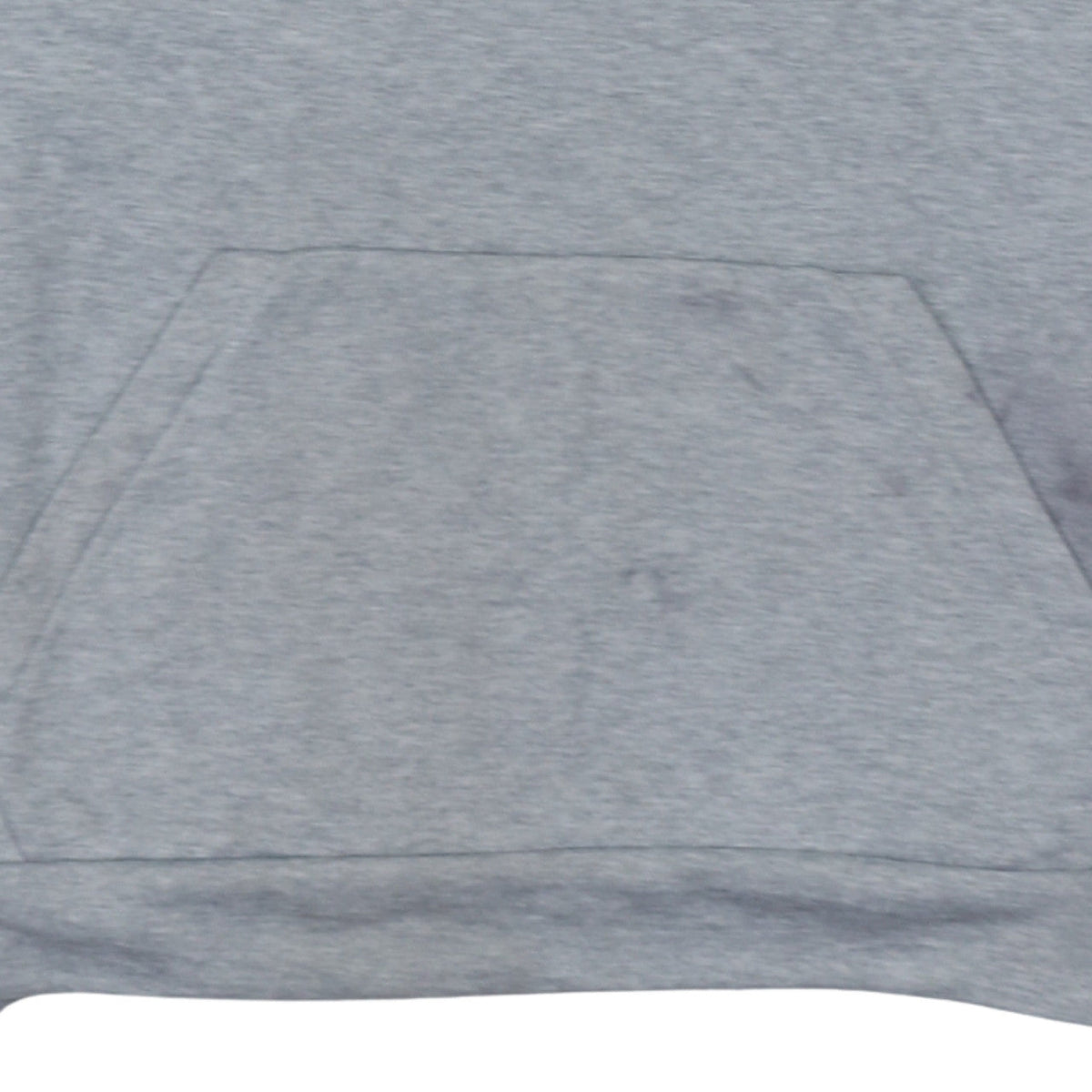 Nike Men's Grey Dri-Fit Pullover Hoodie Size L Sports Sweatshirt