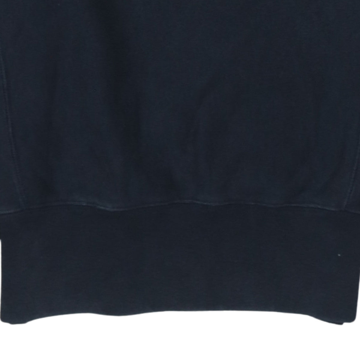 Champion Men's Blue Small Reverse Weave Crew Neck Sweatshirt
