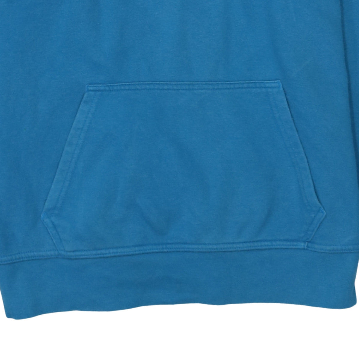 The North Face Men's Blue Pullover Hoodie Size S Regular Fit