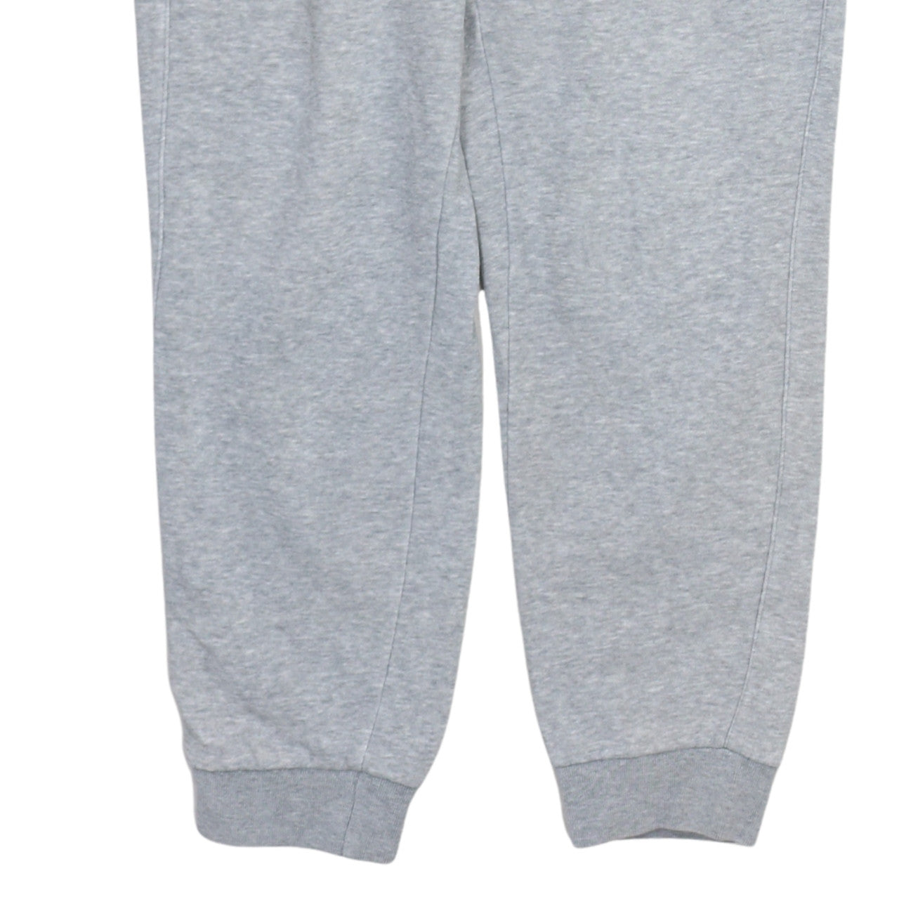 Nike Men's Grey Jogger Sweatpants S Regular Fit Cotton Blend