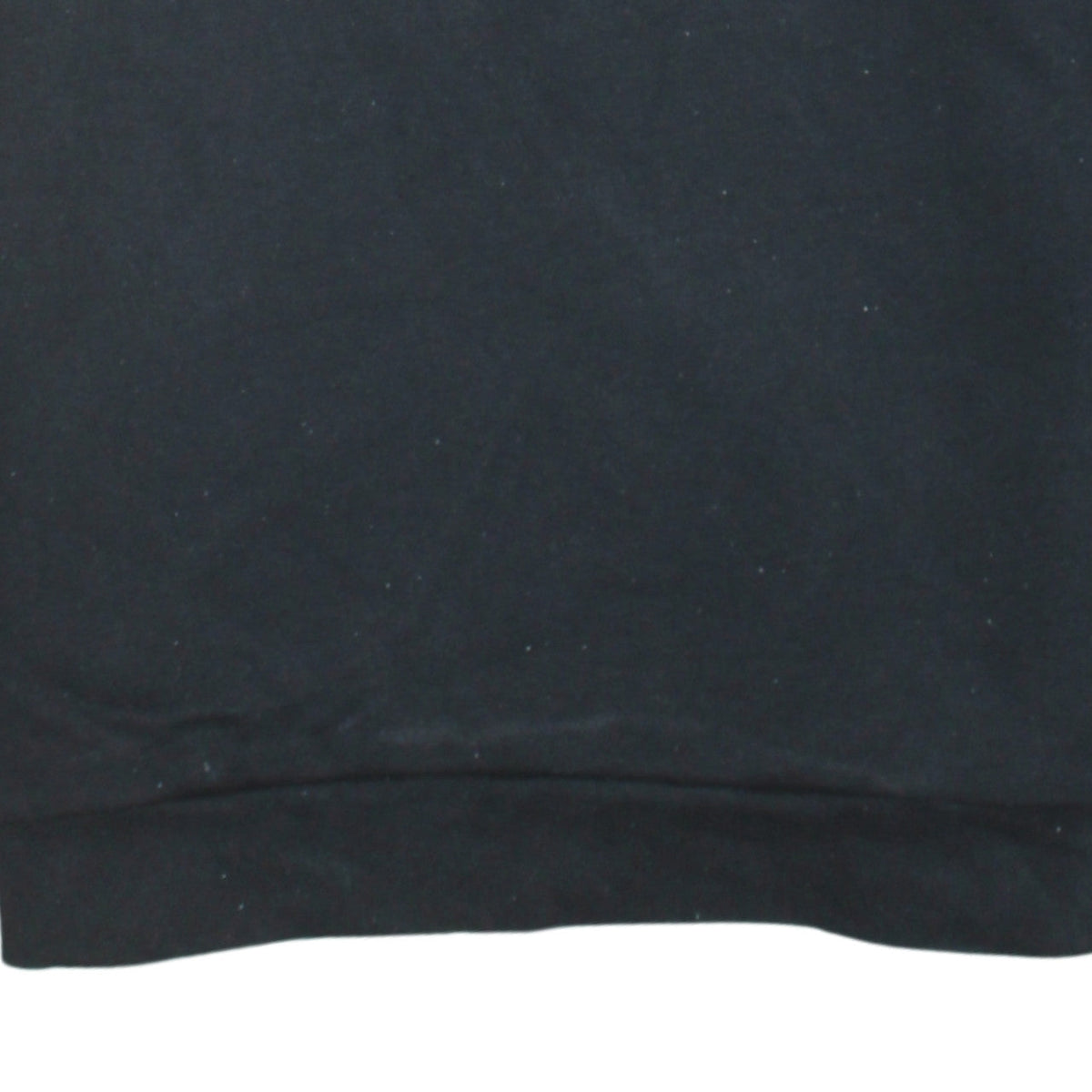 Adidas Men's Black Small Pullover Crew Neck Sweatshirt