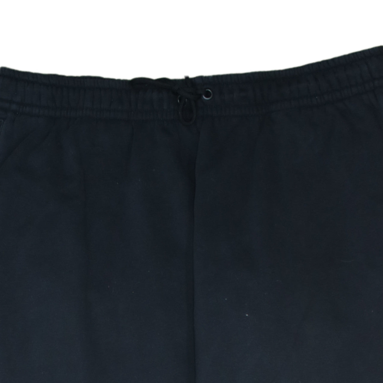 Nike Men's Black Just Do It Sweatpants L Regular Fit Fleece
