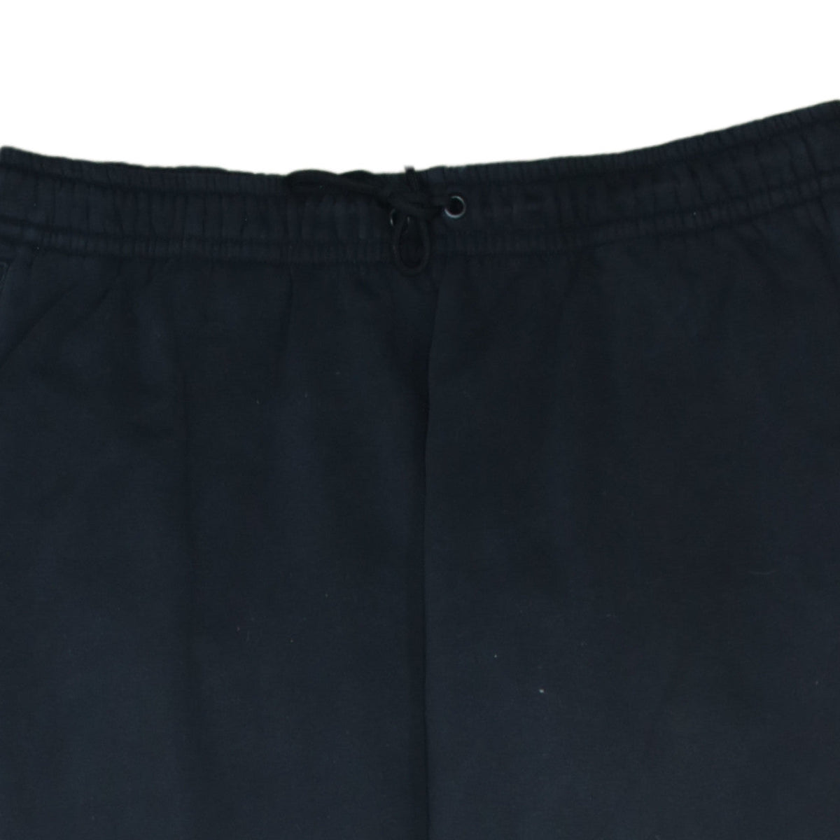 Nike Men's Black Just Do It Sweatpants L Regular Fit Fleece