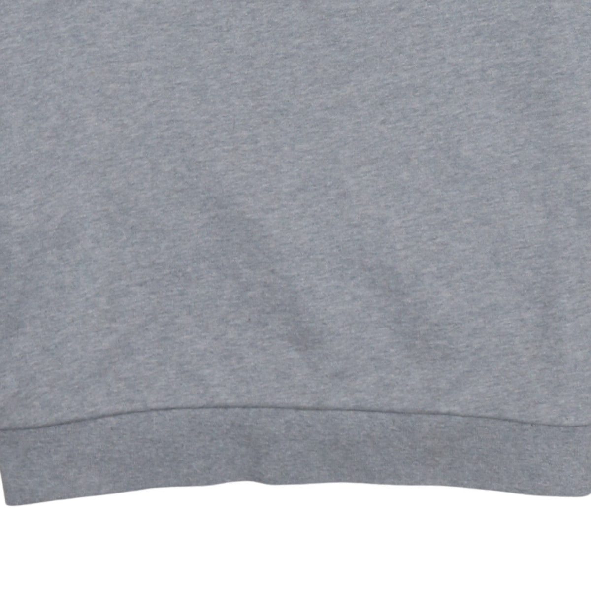 adidas Mens Grey Crew Neck Sweatshirt L Sports Pullover